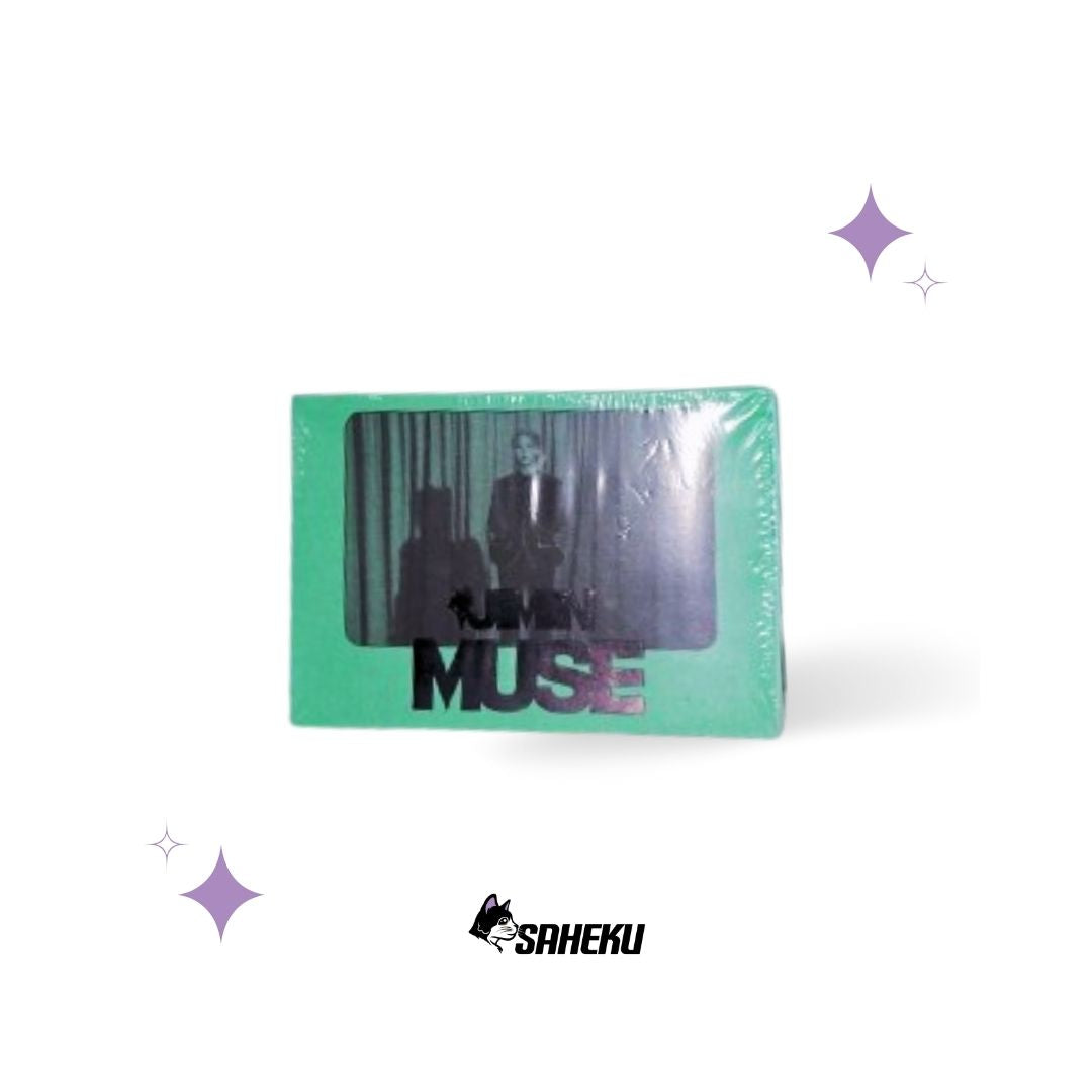 Jimin (BTS) Album MUSE