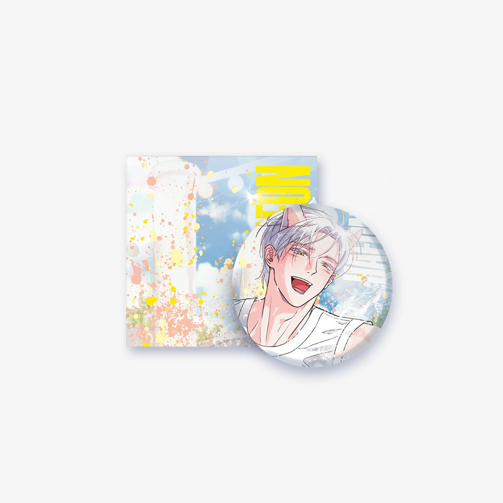 [PREVENTA] You Are So Lovely Can Badge SUMMER ver.