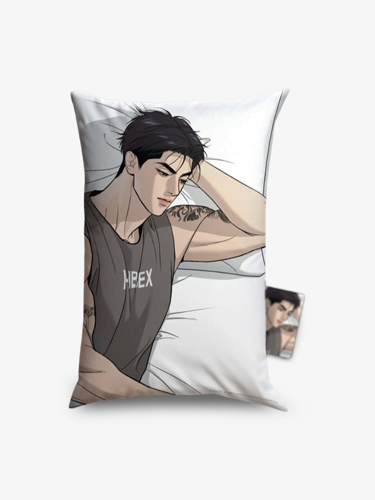 [BAJO PEDIDO] Jinx JAEKYUNG BIG CUSHION COVER