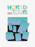 [BAJO PEDIDO] WORLD TOUR LIVE STICKER PACK