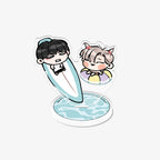 [PREVENTA] Borderline SD Acrylic Stand SUMMER ver.