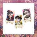 [PREVENTA] Define The Relationship - Mini Canvas (1 random)