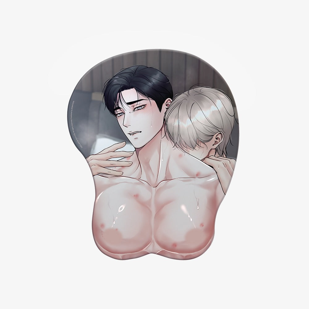 [PREVENTA] Borderline Mouse Pad Package