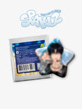 [BAJO PEDIDO] AR STAR CAN BADGE A-B (B.F. ver. - MEMBER ver.) ALEATORIO