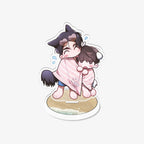 [PREVENTA] Paws & Claws SD Acrylic Stand SUMMER ver.