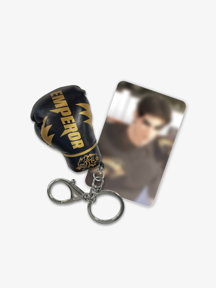 [BAJO PEDIDO] Jinx JAEKYUNG'S BOXING GLOVE KEYRING