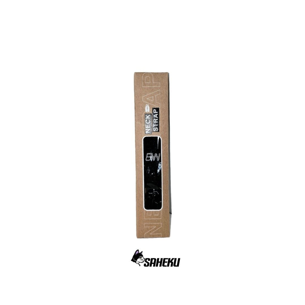 BW NECK STRAP