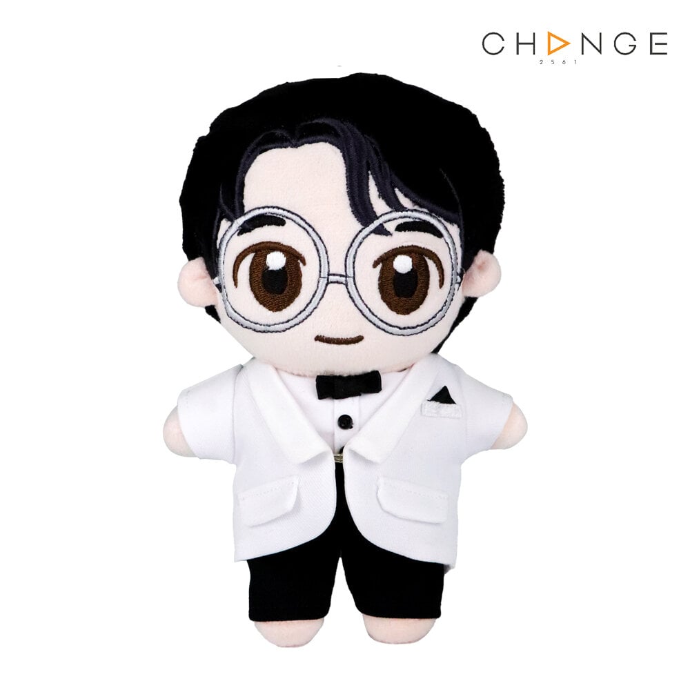 BOXSET WEDDING CHARLIE & BABE DOLL