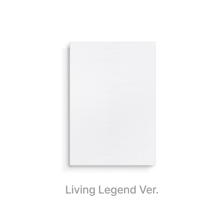 [PREVENTA] 'ARIRANG' (Living Legend Ver.)