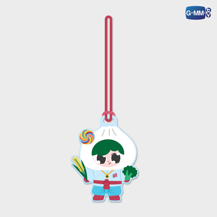 Fandom Character Rubber Tag - Paody Character Fest Thailand 2025