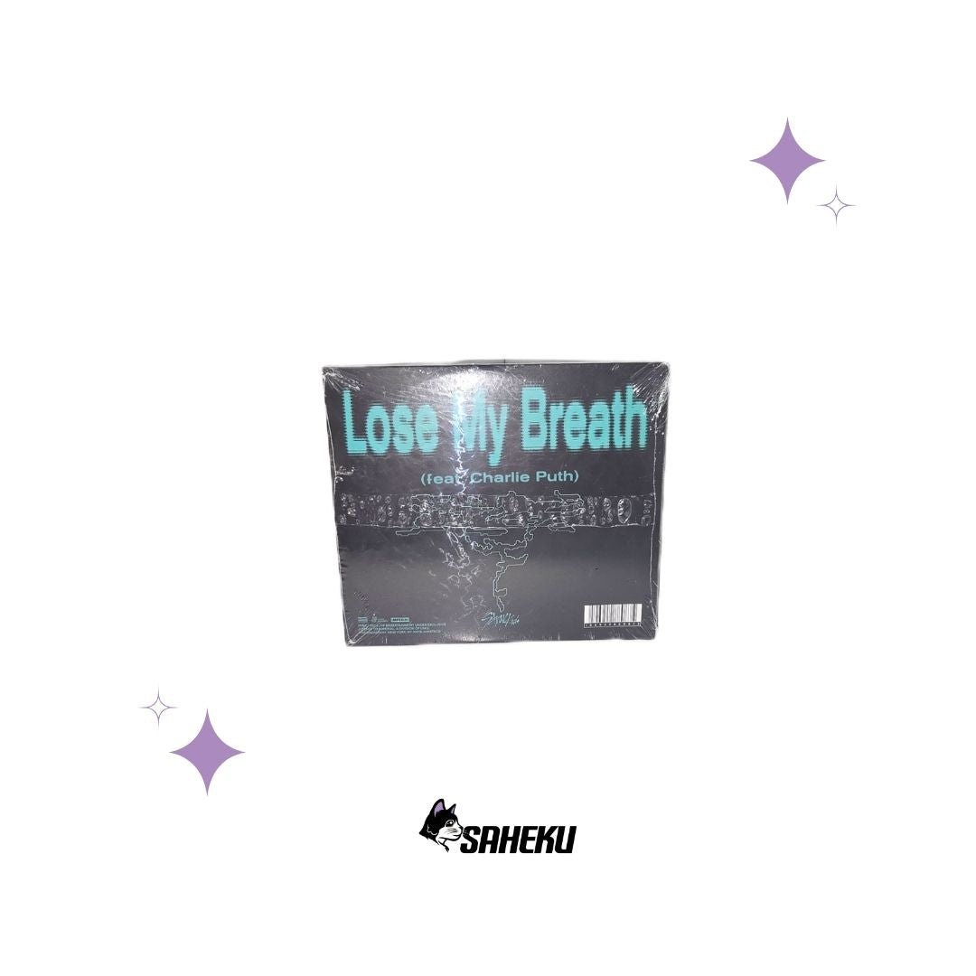 Lose My Breath (feat. Charlie Puth) CD Single