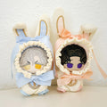 Smyrna and Capri 10cm Plush Dolls Set  [BAJO PEDIDO]