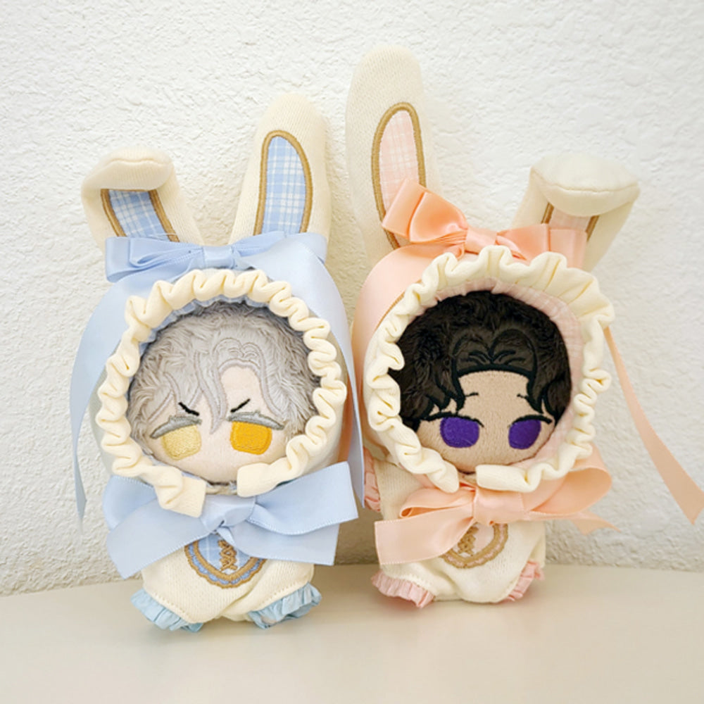 Smyrna and Capri 10cm Plush Dolls Set  [BAJO PEDIDO]