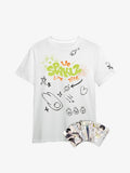 [PREVENTA] CAMISETA DE CONCIERTO