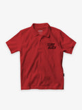 [BAJO PEDIDO] Jinx TEAM BLACK POLO SHIRT