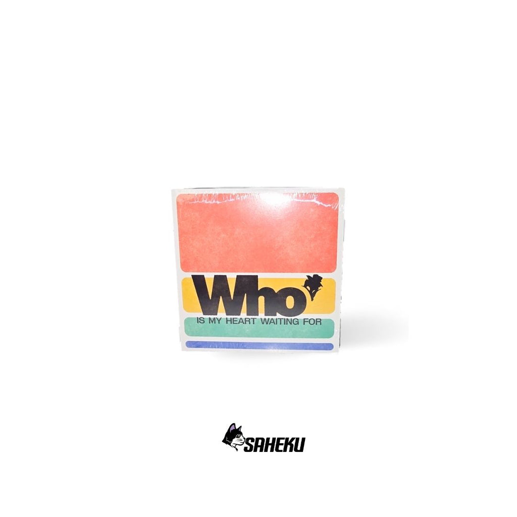 Who Single CD