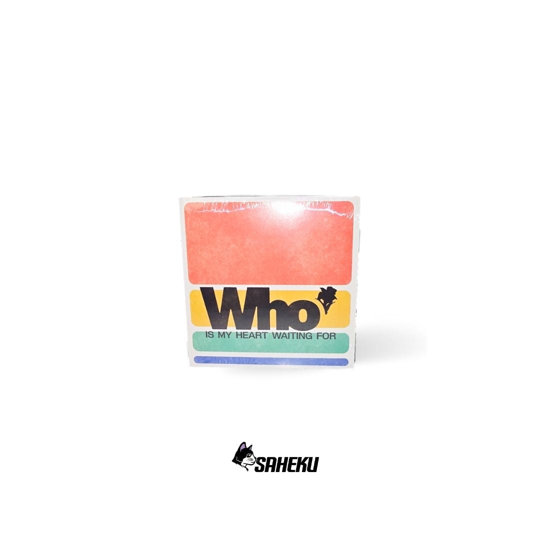 Who Single CD