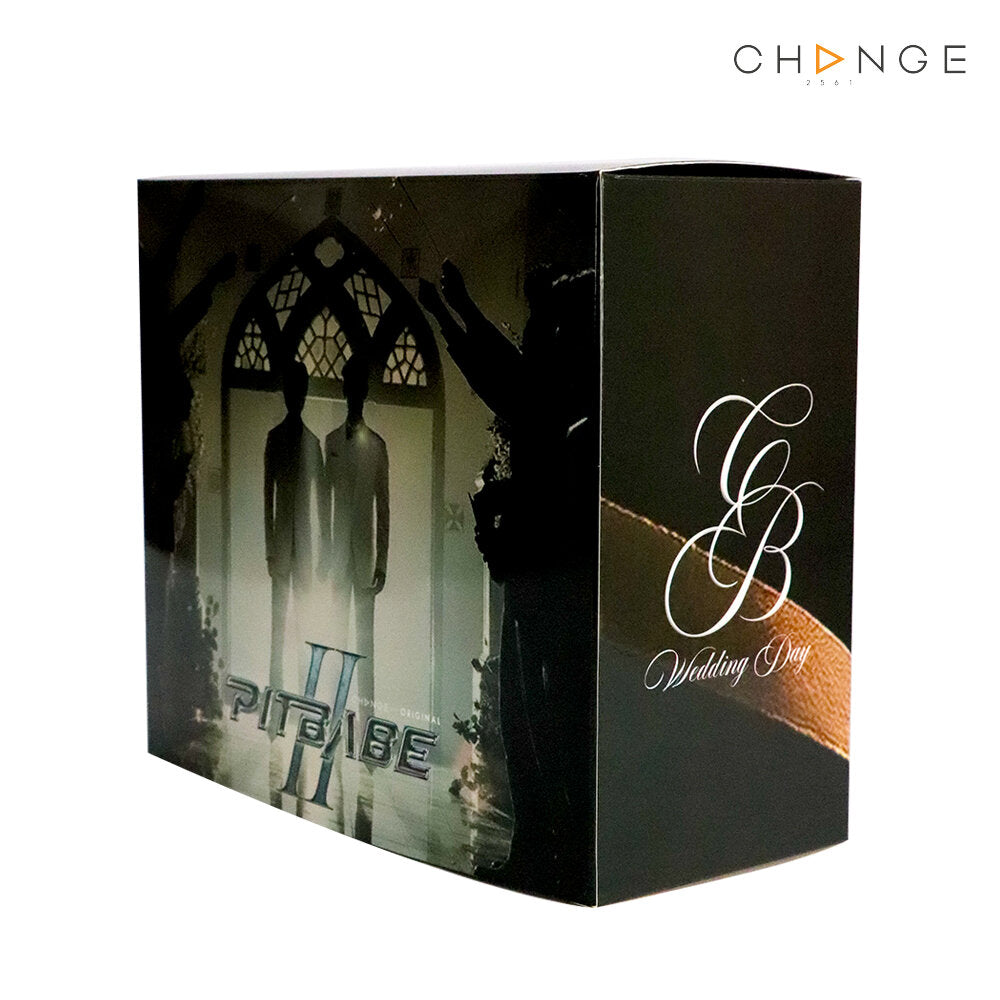BOXSET WEDDING CHARLIE & BABE DOLL