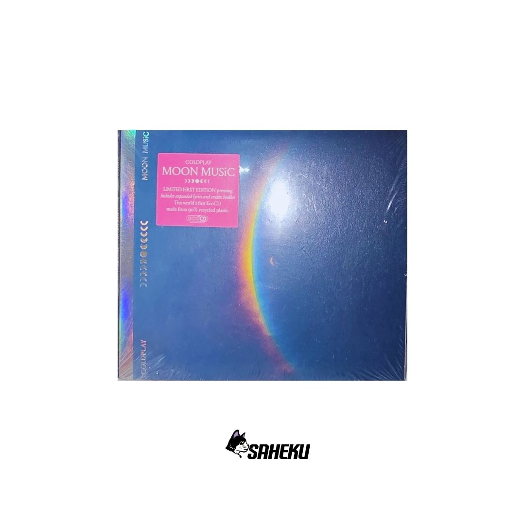COLDPLAY *Moon Music (EcoCD)