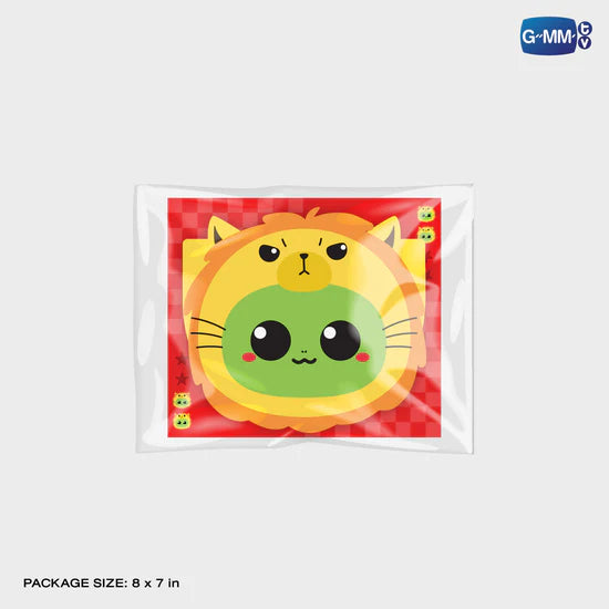 POPNY - DRAWSTRING POUCH