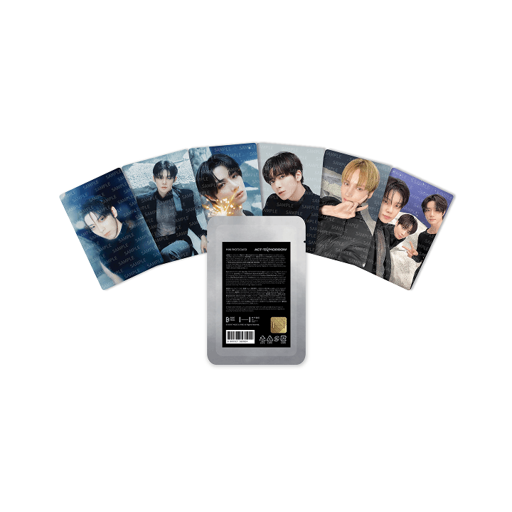 Mini Photo Card - TXT