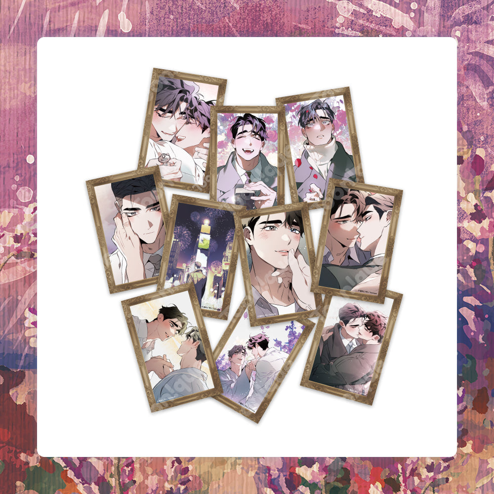 [PREVENTA] Define The Relationship - Clear Photocard (2 random)