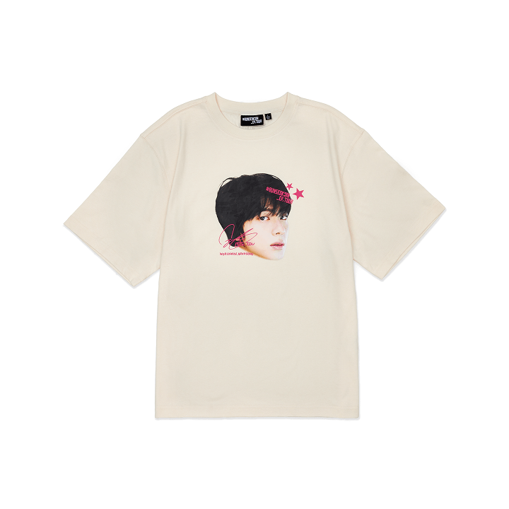 [PREVENTA] S/S T-Shirt (Beige)