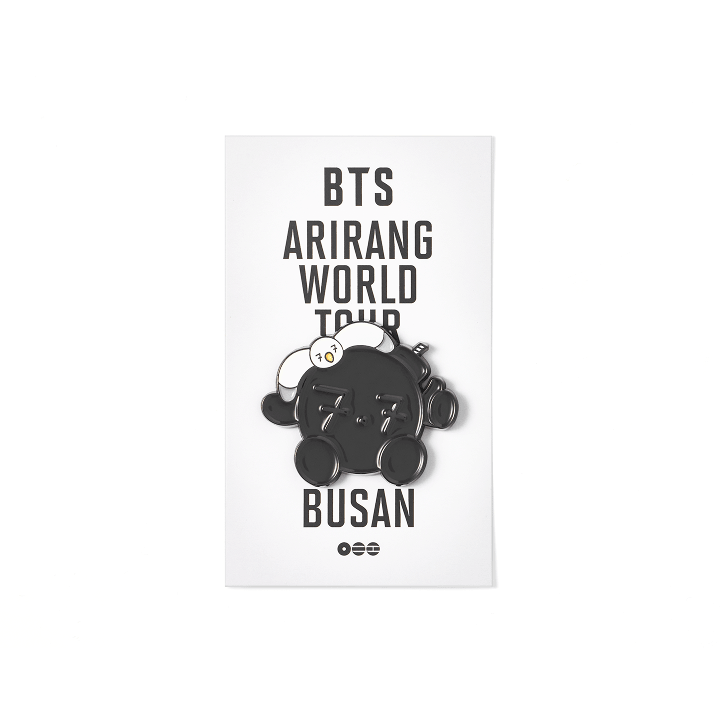 [PREVENTA] BTS Magnet_Busan Ver.