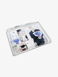 [BAJO PEDIDO] GLASS BOOK WEIGHT