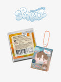[PREVENTA] LLAVERO MINIATURA BBOSIRAEGI B (versión MEMBER, ALEATORIO)