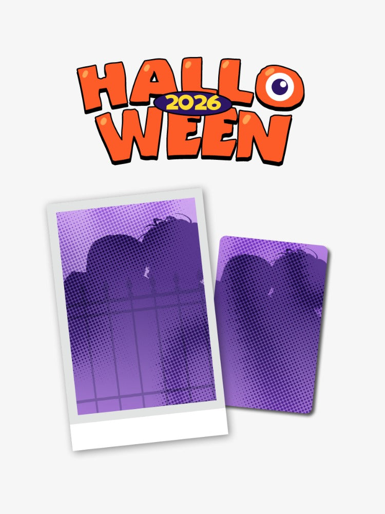 [PREVENTA] 2026 HALLOWEEN SNAP PACK RANDOM