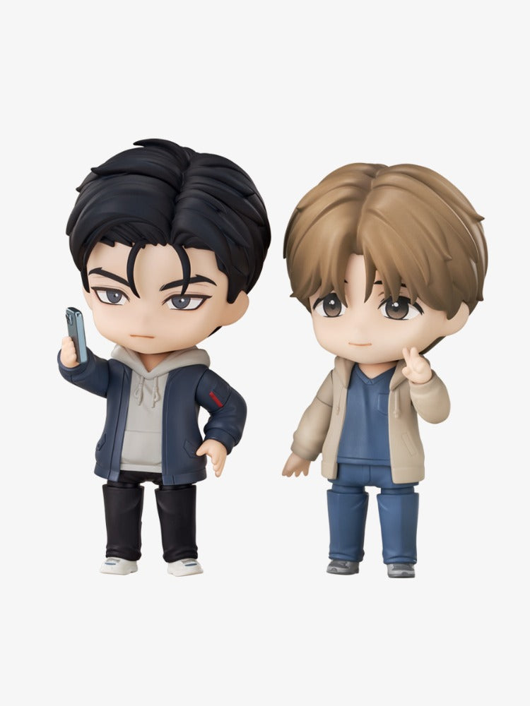 [PRE-VENTA] JAEKYUNG & DAN NENDOROID SET