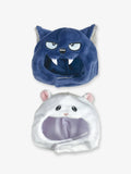 [BAJO PEDIDO] Jinx BBOSIRAEGI ANIMAL HAT SET
