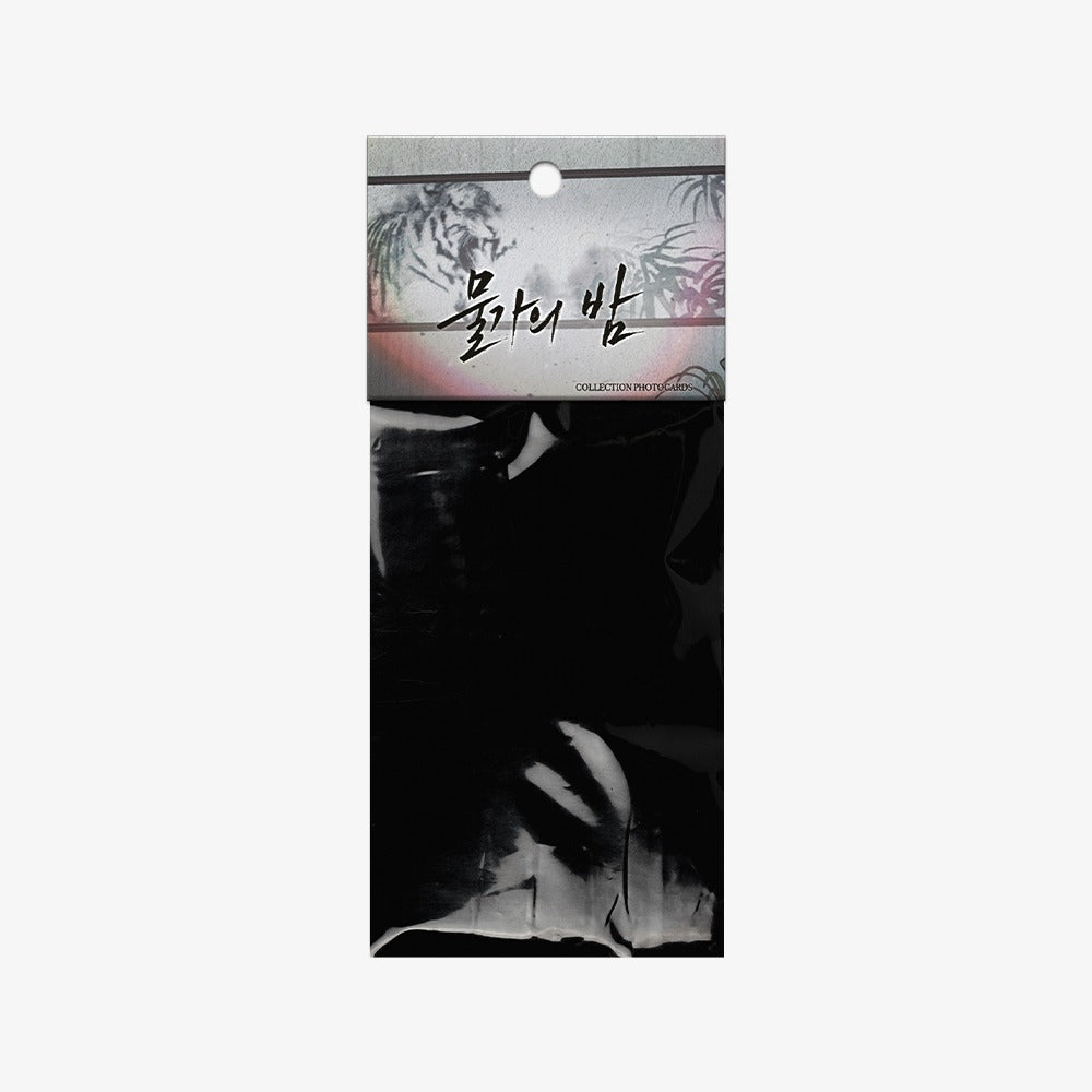 [BAJO PEDIDO] Low Tide In Twilight Collection Photo Cards Side Ver.