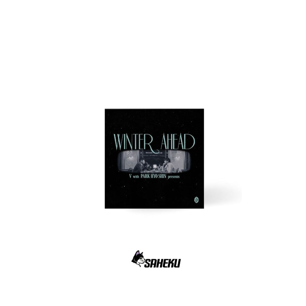 Winter Ahead (with PARK HYO SHIN) Single CD