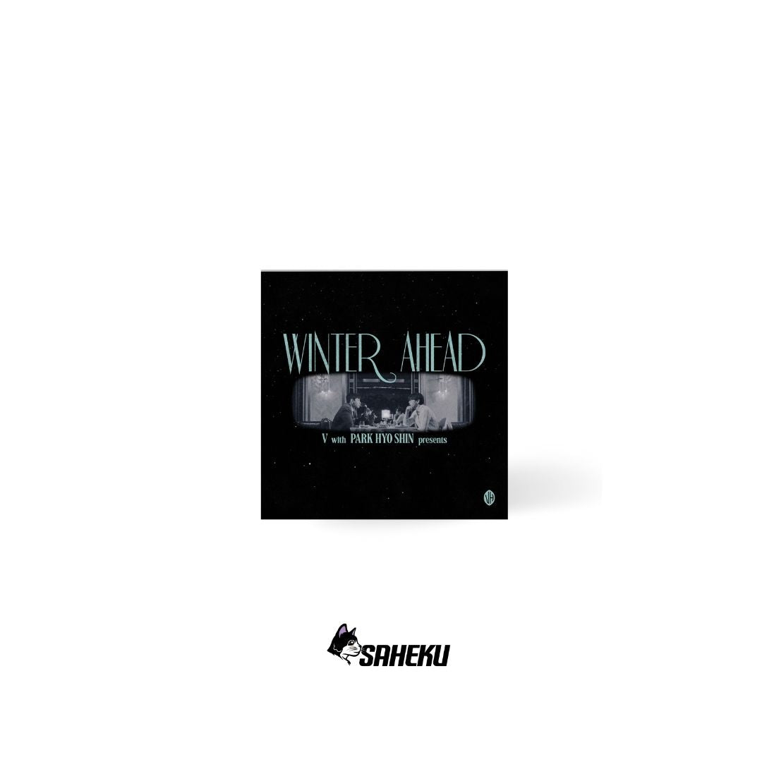 Winter Ahead (with PARK HYO SHIN) Single CD