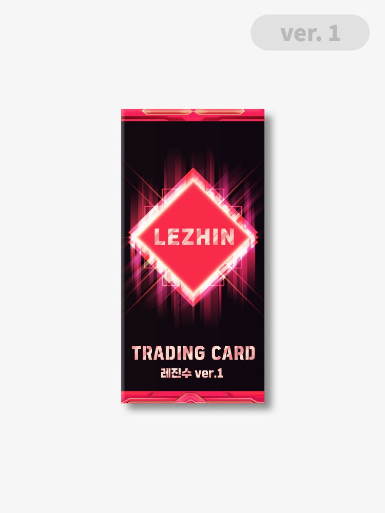 [BAJO PEDIDO] [BOMTOON BOTTOM] AR TRADING CARD VER.1