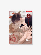 [BAJO PEDIDO] Red Thread Quest [BOOK] VOL. 1-2 (KOREAN VER.)