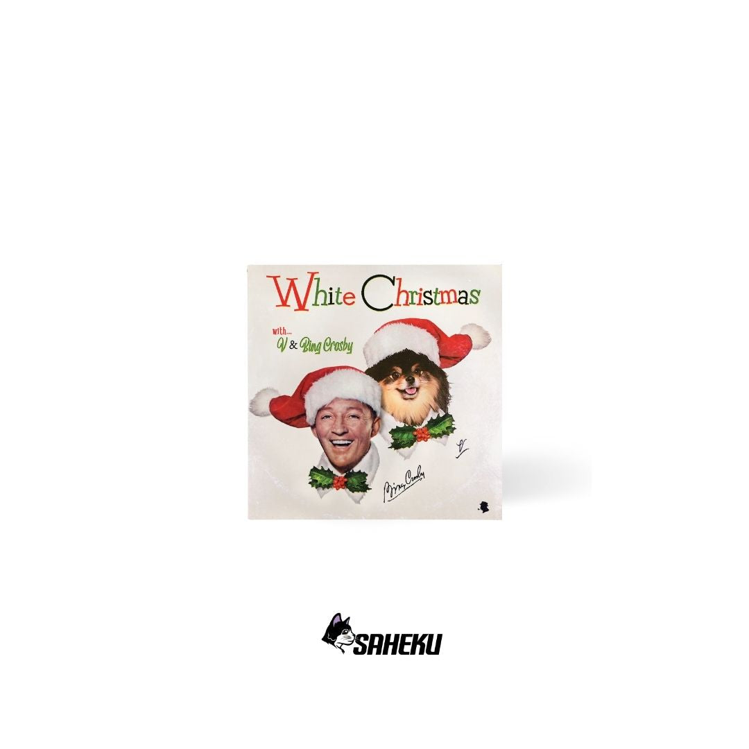 V x Bing Crosby - White Christmas
