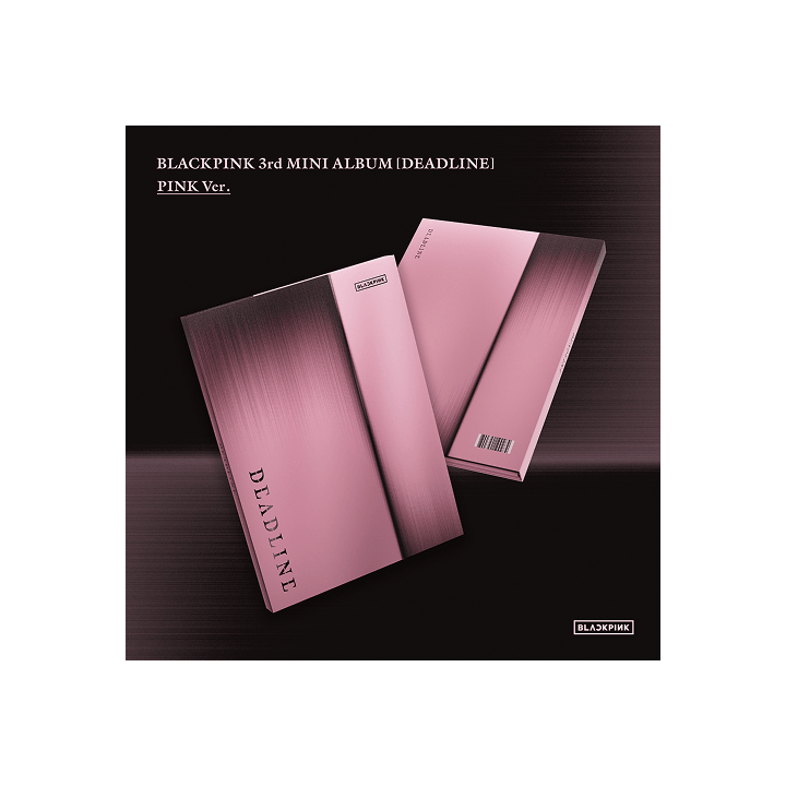 [PREVENTA] BLACKPINK 3rd MINI ALBUM [DEADLINE]