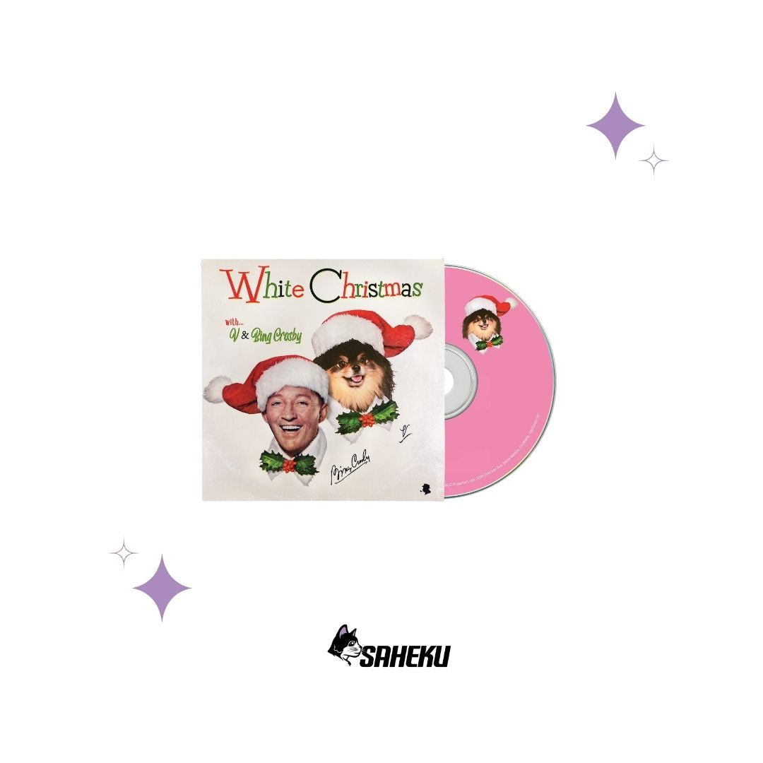 V x Bing Crosby - White Christmas