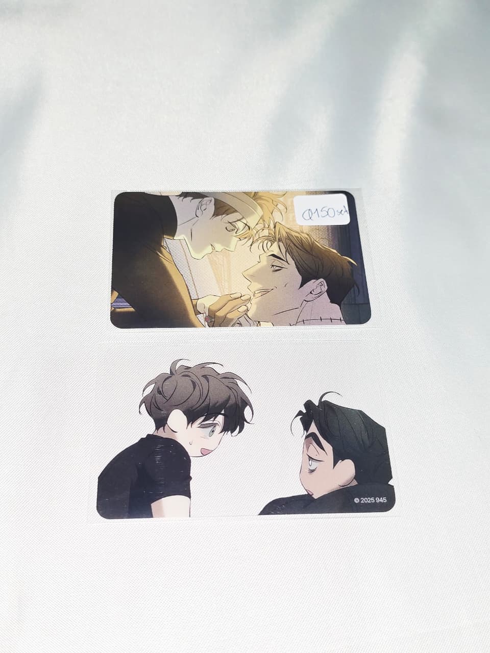 DAYBREAK The hounds of sisyphus Special Gift Photo Card set