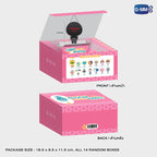 Fandom Character Jiggle Keyring Random BOX B SET - Character Fest Thailand 2025