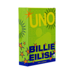 UNO Canvas Billie Eilish Deck