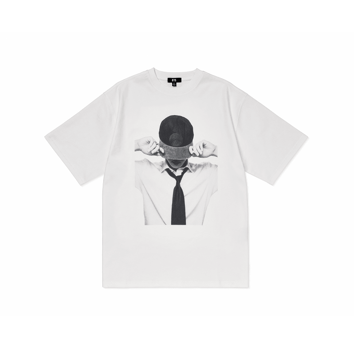 [PREVENTA] S/S T-Shirt (Jin)