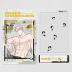 [BAJO PEDIDO] "Roses and Champagne" Caesar Dress-Up Acrylic Stand