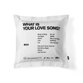 [BAJO PEDIDO] Cushion (TRACKLIST)