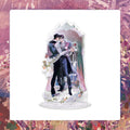 [PREVENTA] Define The Relationship - Diorama Acrylic Stand