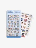 [BAJO PEDIDO] One-Room TA SD STICKER SET