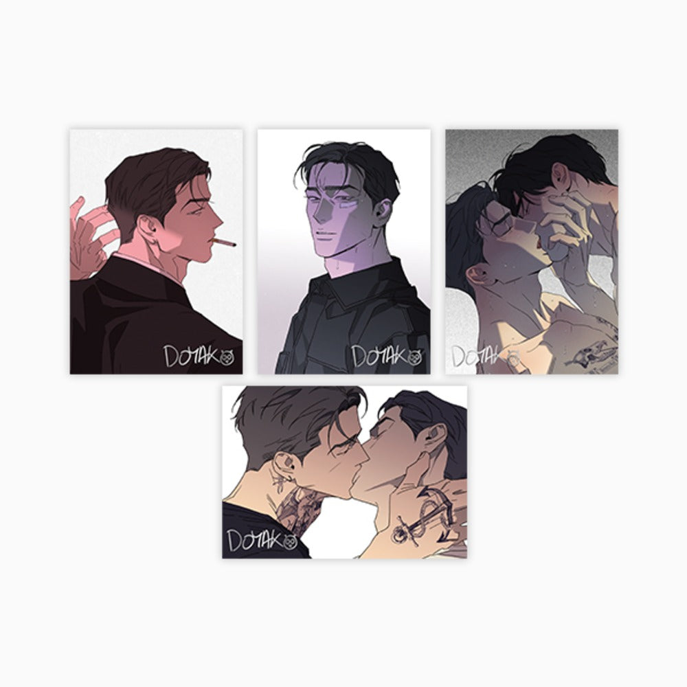 [PREVENTA] Wet Sand Illustration Artboards Set